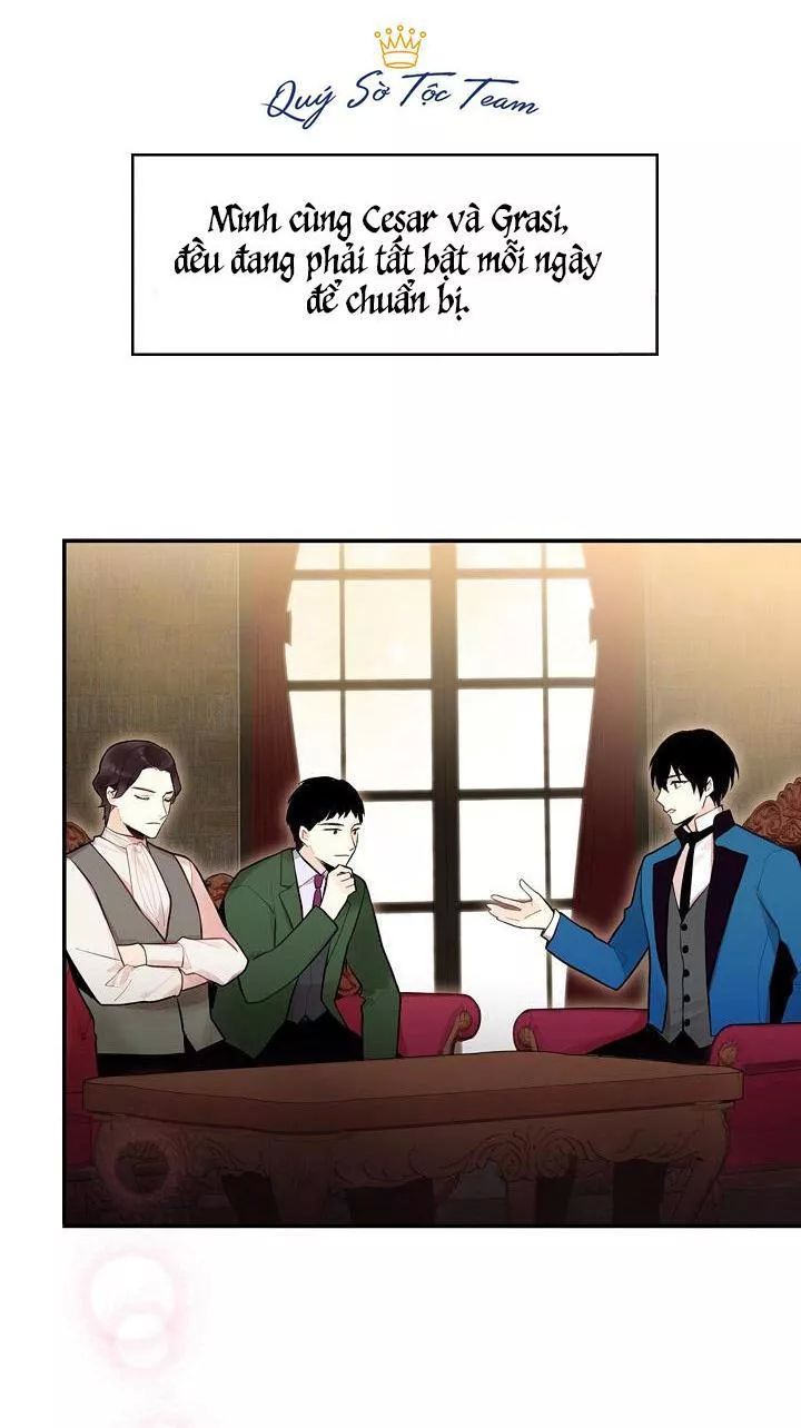 trọng sinh trở thành hoàng phi chapter 97 9