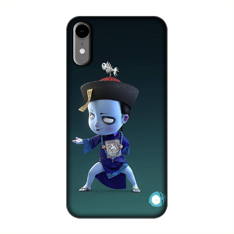 ỐP LƯNG IN DÀNH CHO IPHONE XR