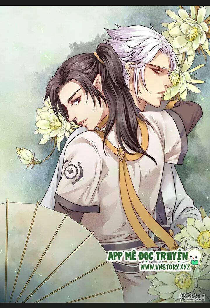 tiên nhân ở trên ma ở dưới chapter 30.2 1