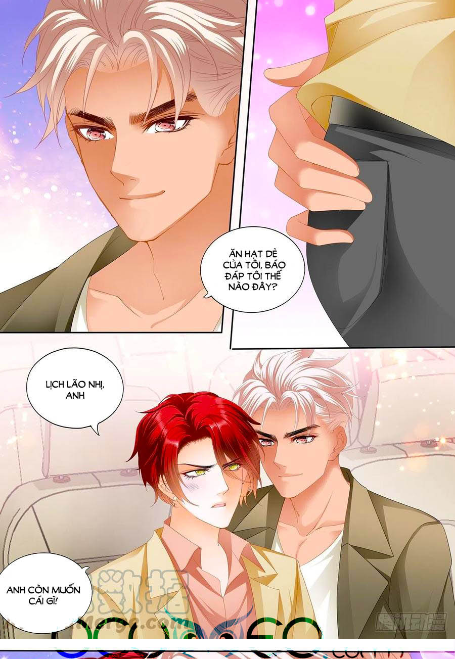 bá đạo tiểu thúc, xin trêu chọc vừa thôi! chapter 239 9