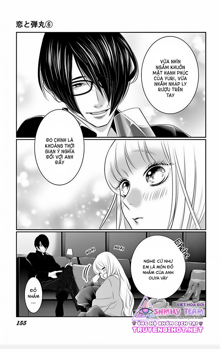 koi to dangan - người tình nguy hiểm Special Bullet 9