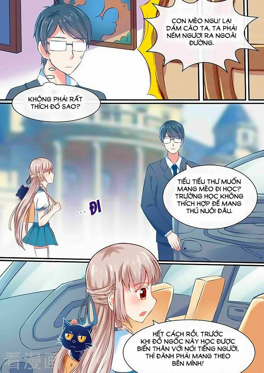 luyến ái sinh tử bộ chapter 48 5