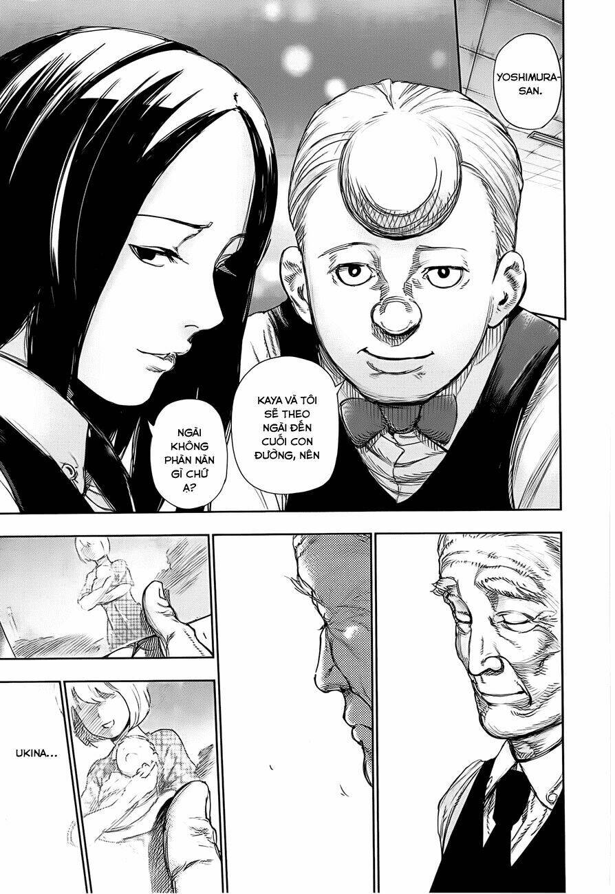 ngạ quỷ tokyo chapter 125 17