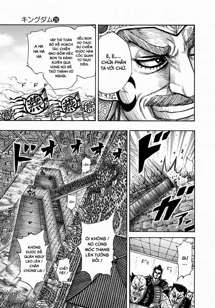 kingdom - vương giả thiên hạ chapter 277 8