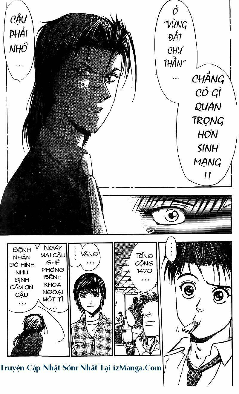 bàn tay thần sầu teru chapter 81 29