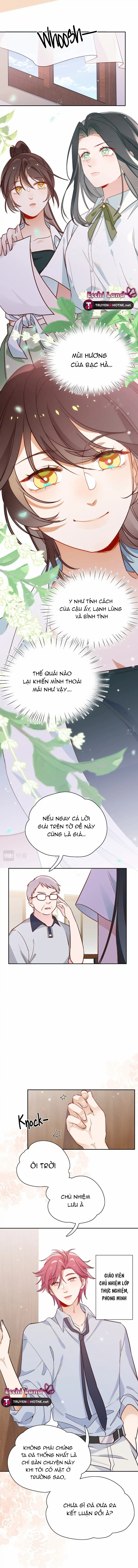 nữ chủ bạch nguyệt quang muốn chiếm hữu tôi chapter 8.1 3