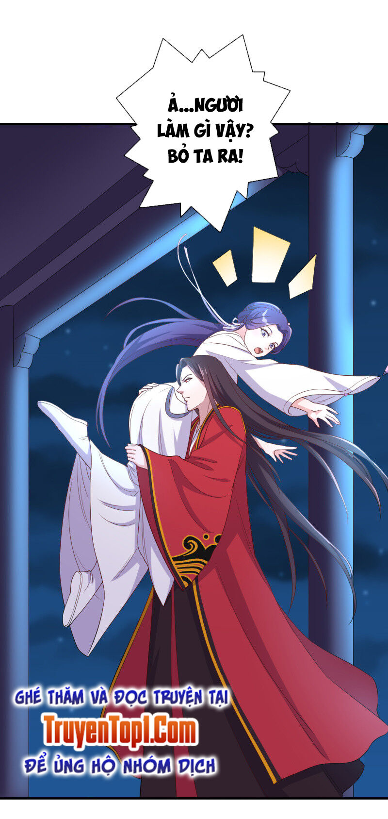 tà y cuồng thê chapter 114 18