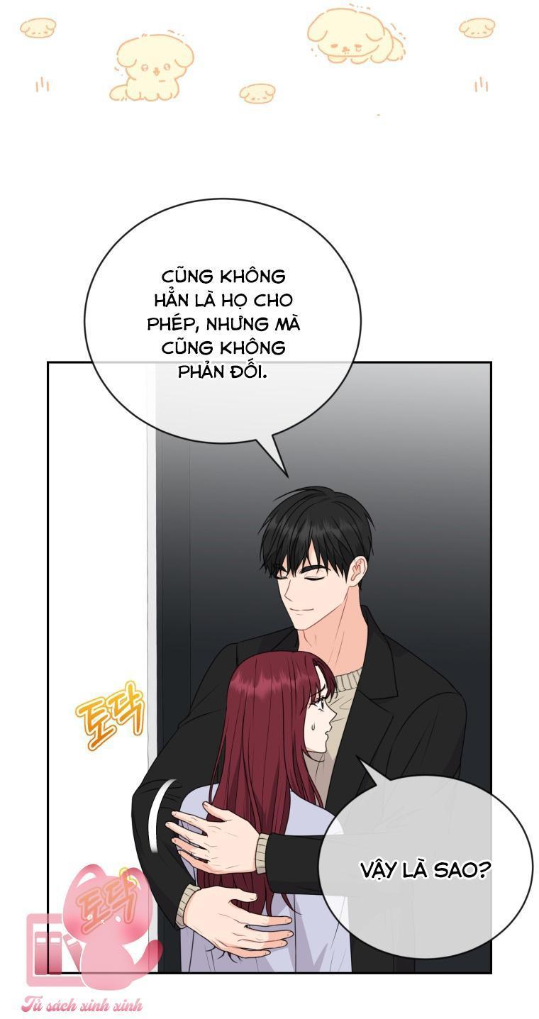 mong được chị chỉ bảo, tiền bối chapter 58 65