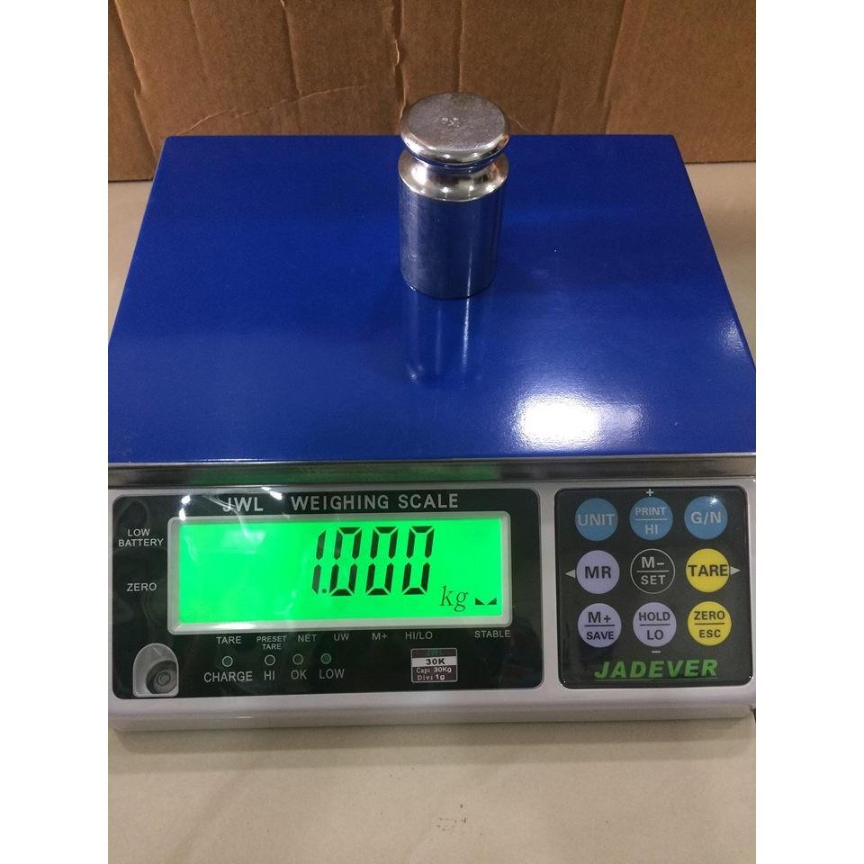 Cân điện tử jwl 30kg