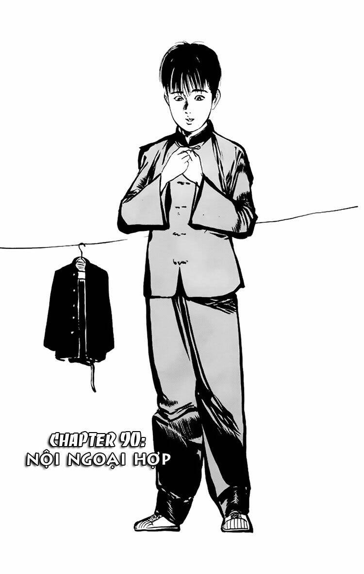 kenji-quyền nhi phương thế ngọc chapter 90 2