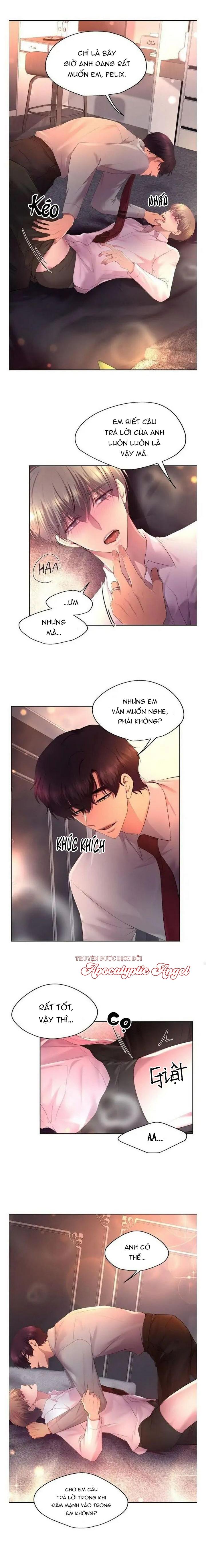 giữ em thật chặt (hold me tight) chapter 154 18