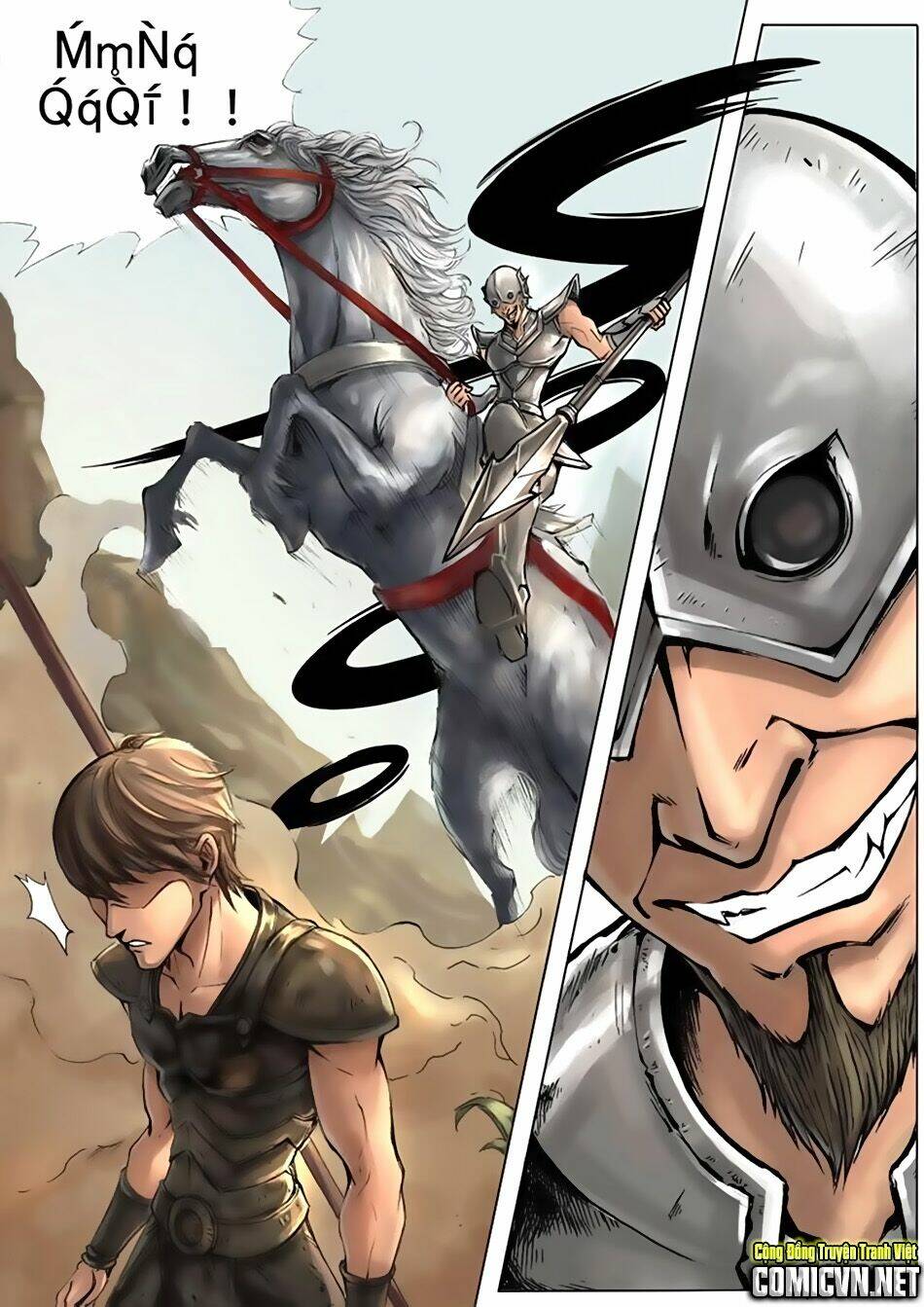 đường dần tại dị giới chapter 3 7