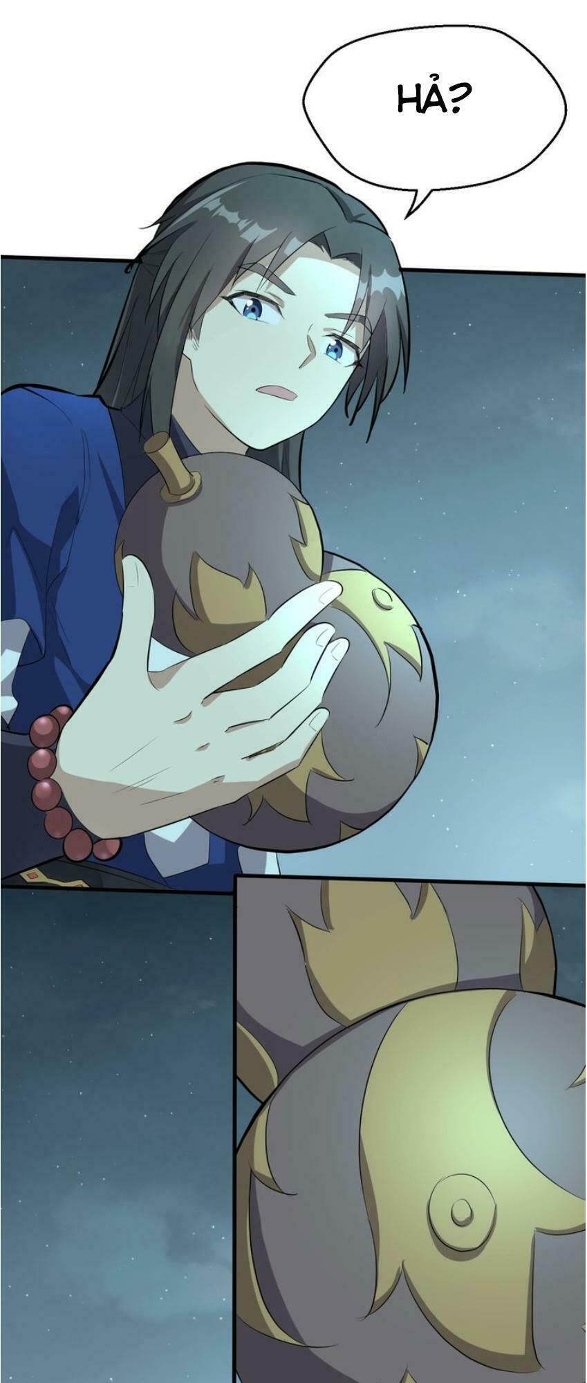 đại nghịch chi môn chapter 35 35