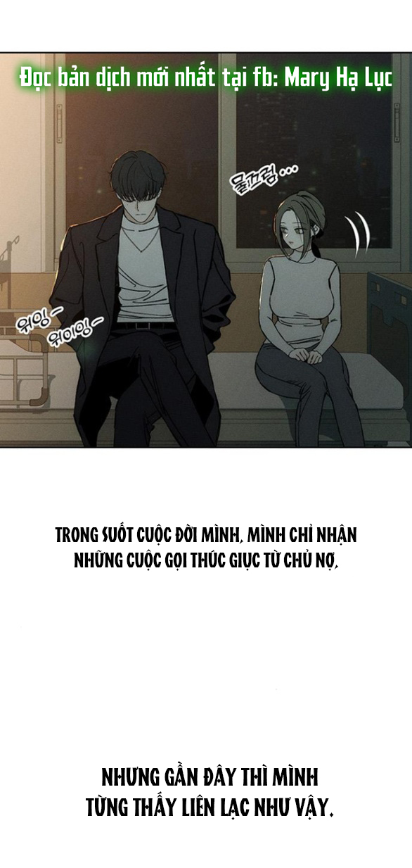 [18+] Nước Mắt Trên Đóa Hoa Tàn chapter 20.1 36