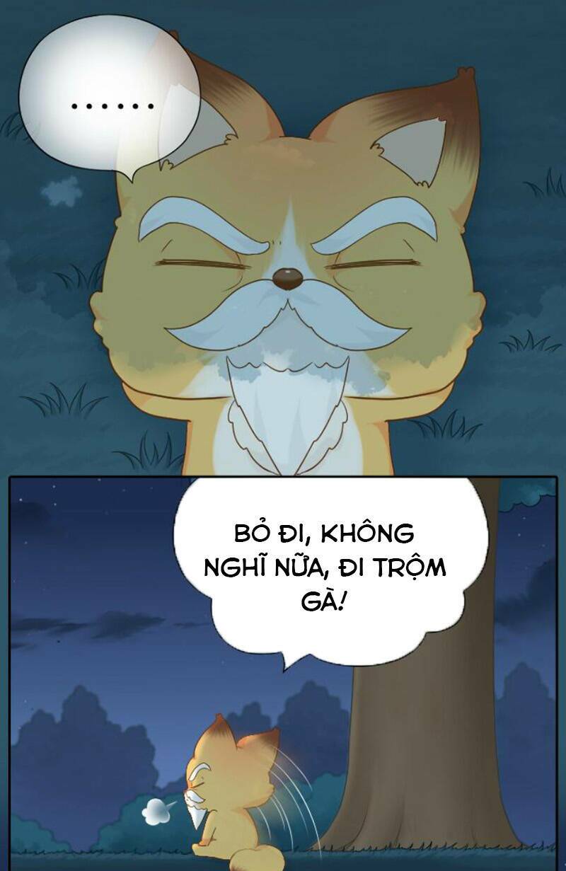 tiểu hoà thượng - chào mừng đến trấn yêu quái chapter 63 1