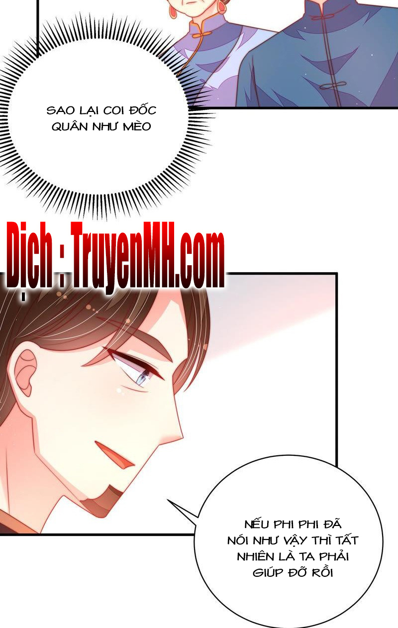 ngày nào thiếu soái cũng ghen chapter 297 7