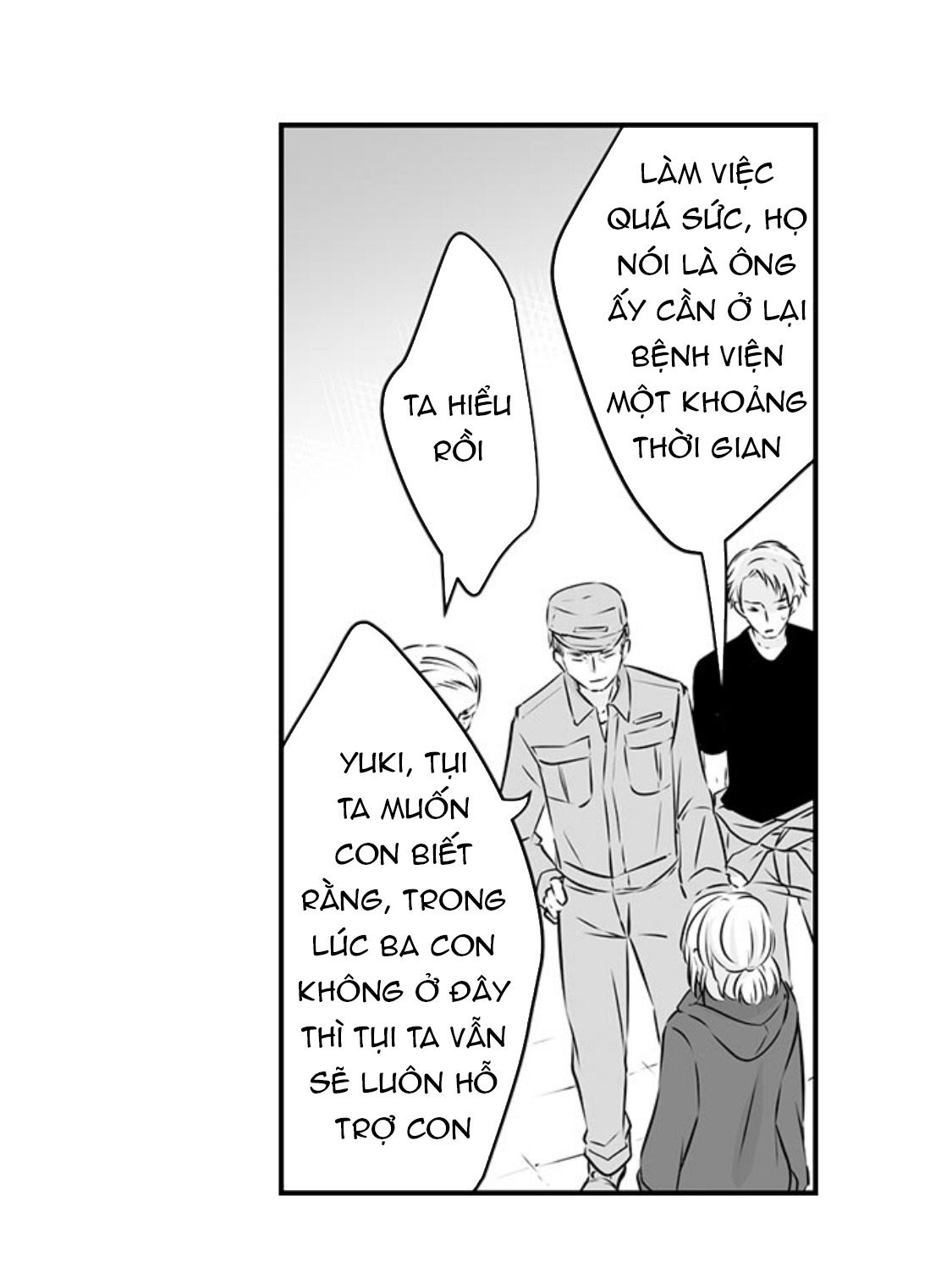 anh chàng yakuza này quá xảo quyệt rồi (full) chapter 1.2 11