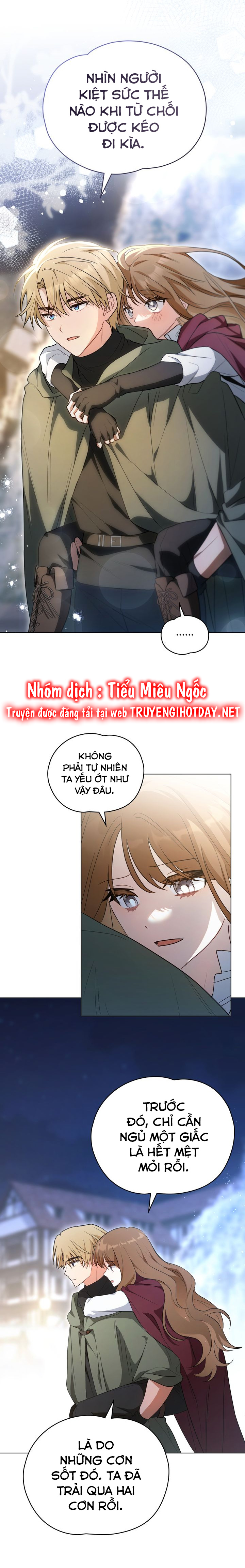 yêu cô công chúa sắp chết chapter 62 9