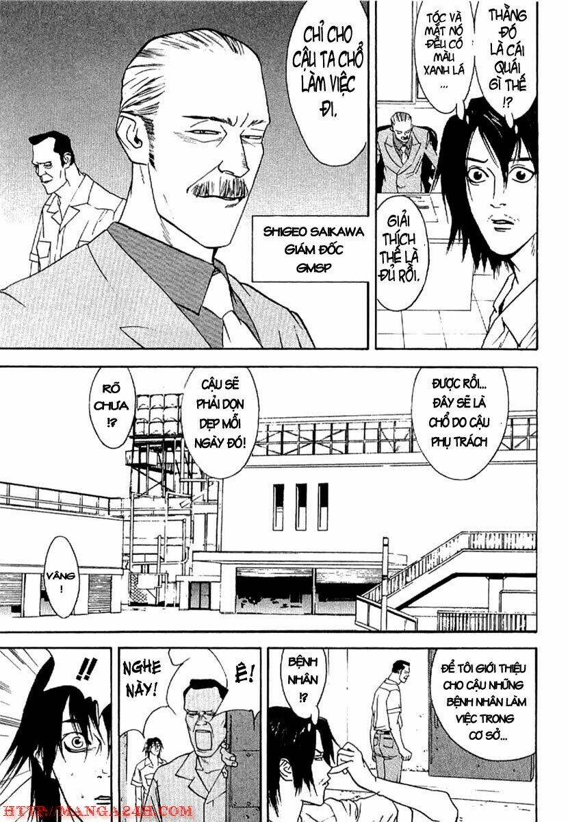 liar game - root of a chapter 2 7