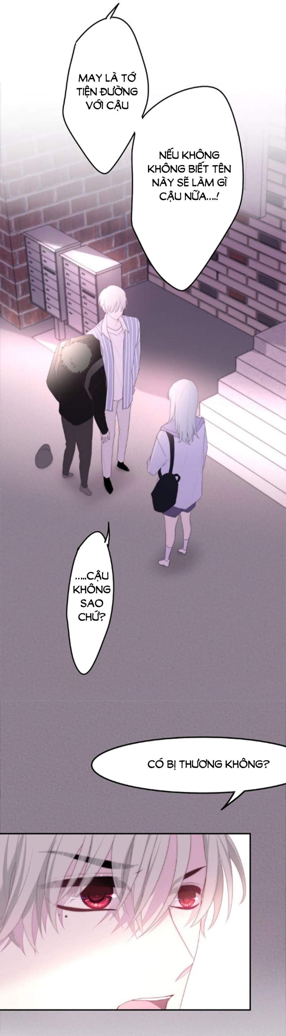Tháng Sáu Không Hẹn Mà Gặp chapter 35 - Trang 4