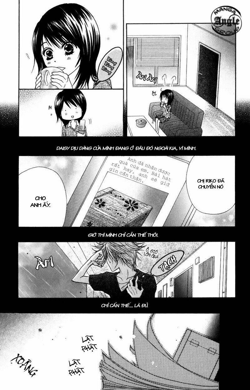 điện kích daisy chapter 13 36