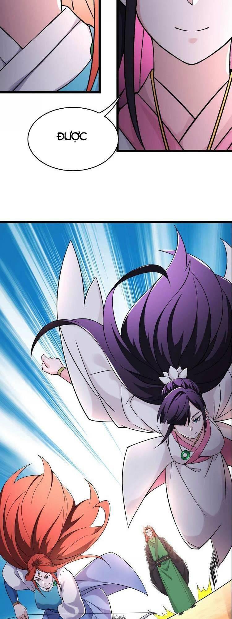 đồ đệ ta toàn là nữ ma đầu chapter 174 2