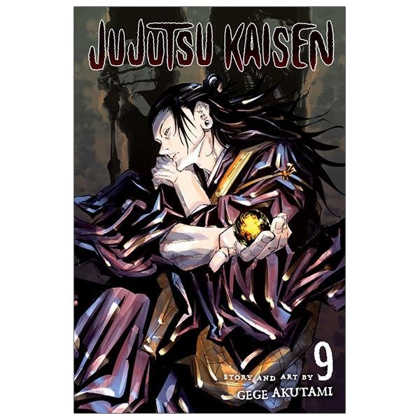 Jujutsu Kaisen 9 (English Edition)