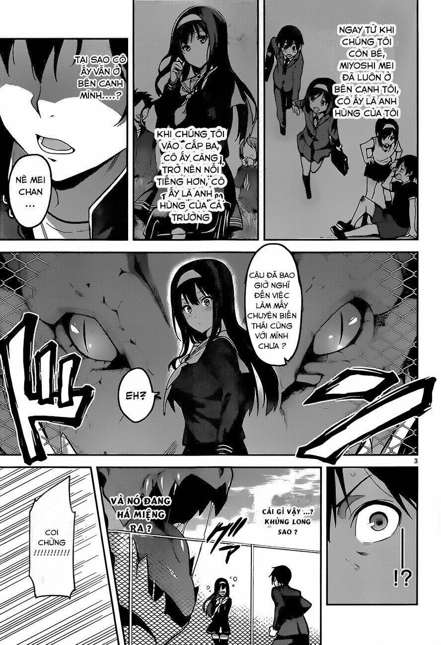 gakuen dragon slayer chapter 1 5