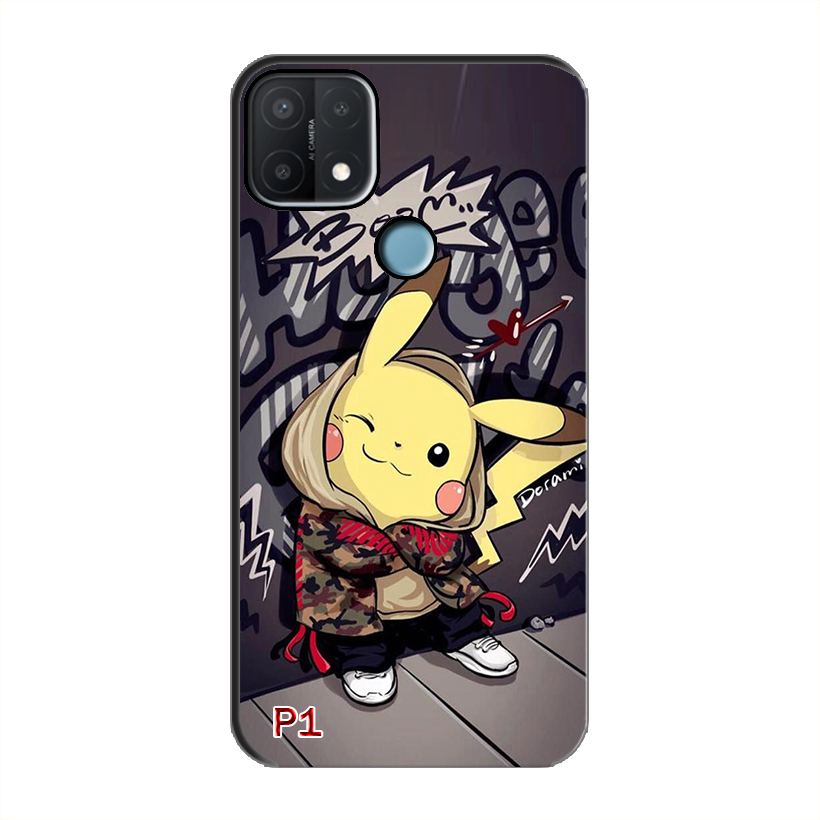 Ốp Lưng Dành Cho OPPO A15