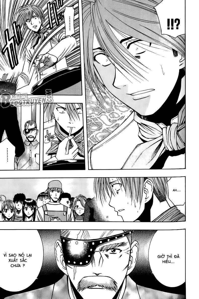 addicted to curry - bàn tay thần sầu chapter 36 13