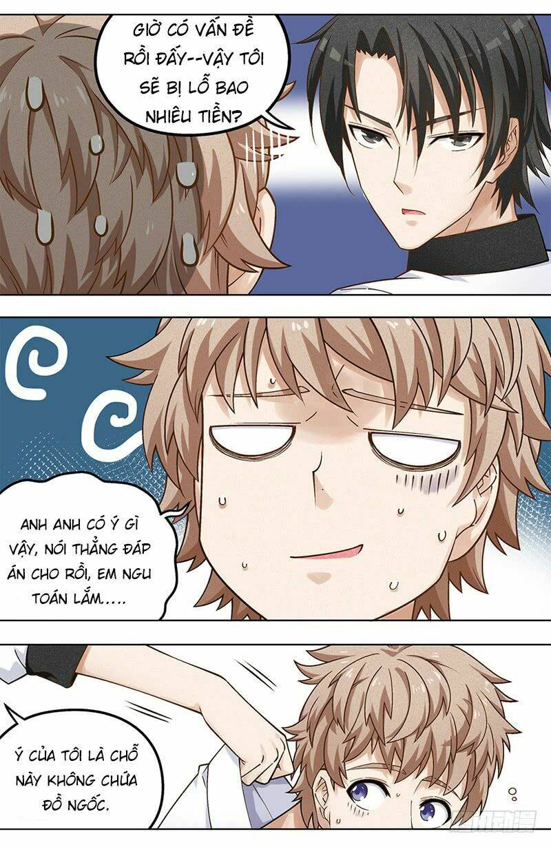 quán ăn hồng lâu tư phòng chapter 5 13