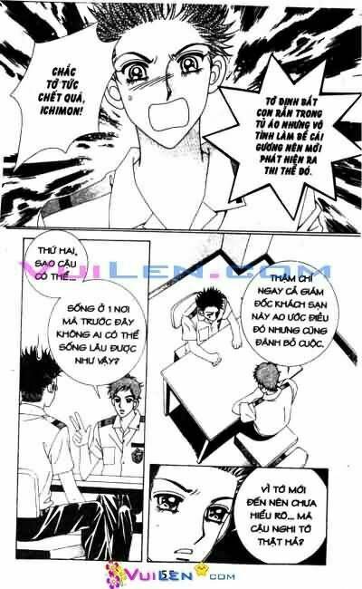 mùa ảo vọng - strange pension chapter 1 55