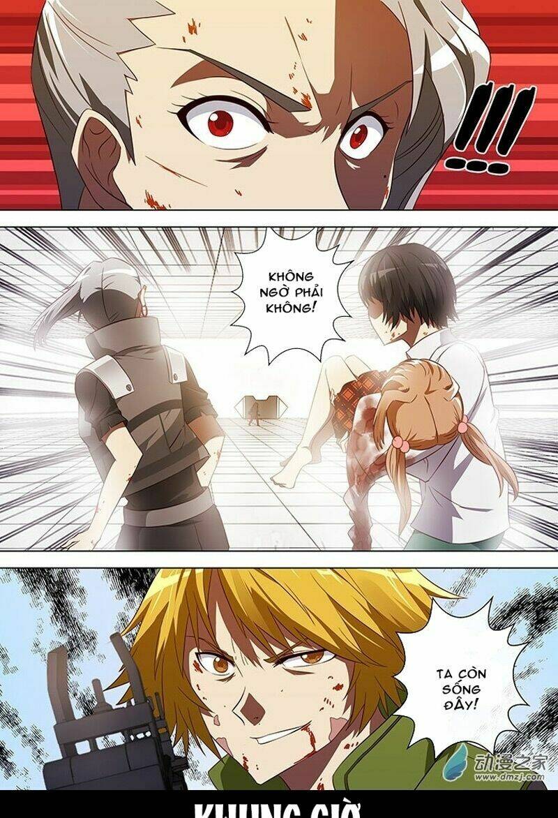 nữ điệp viên cấp 3 chapter 75 17