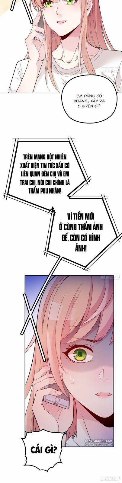 bí mật kết hôn với ảnh đế: vợ ơi đến đây tấn công đi nào chapter 74 8
