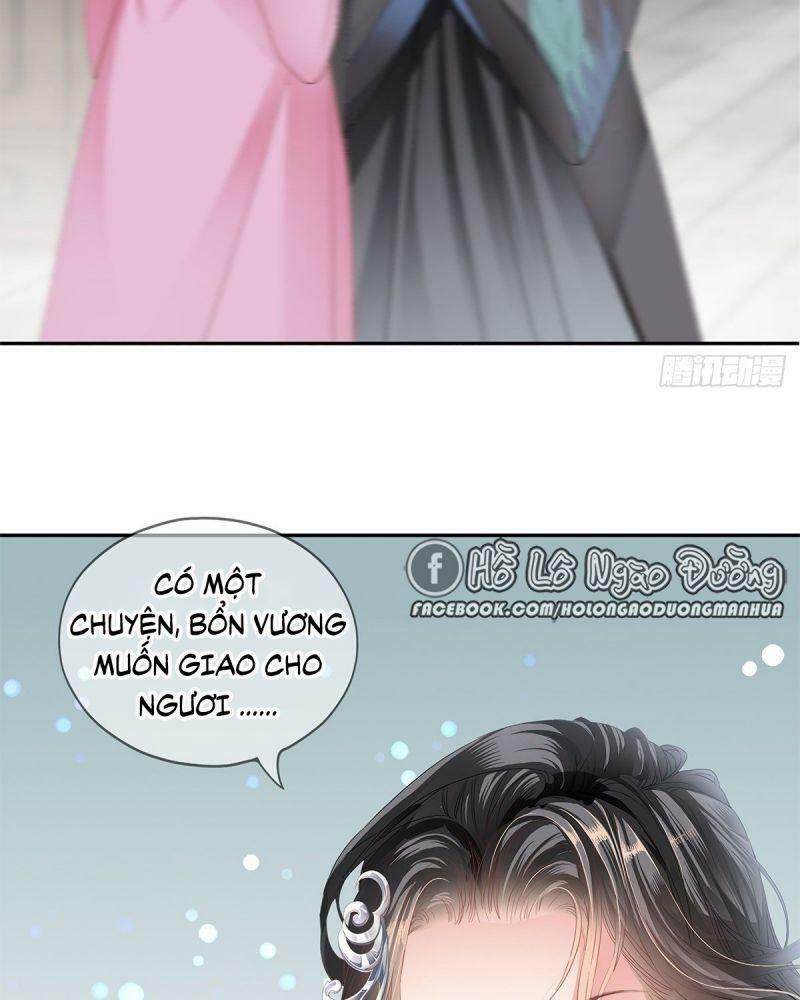 bổn vương muốn nàng chapter 14 31