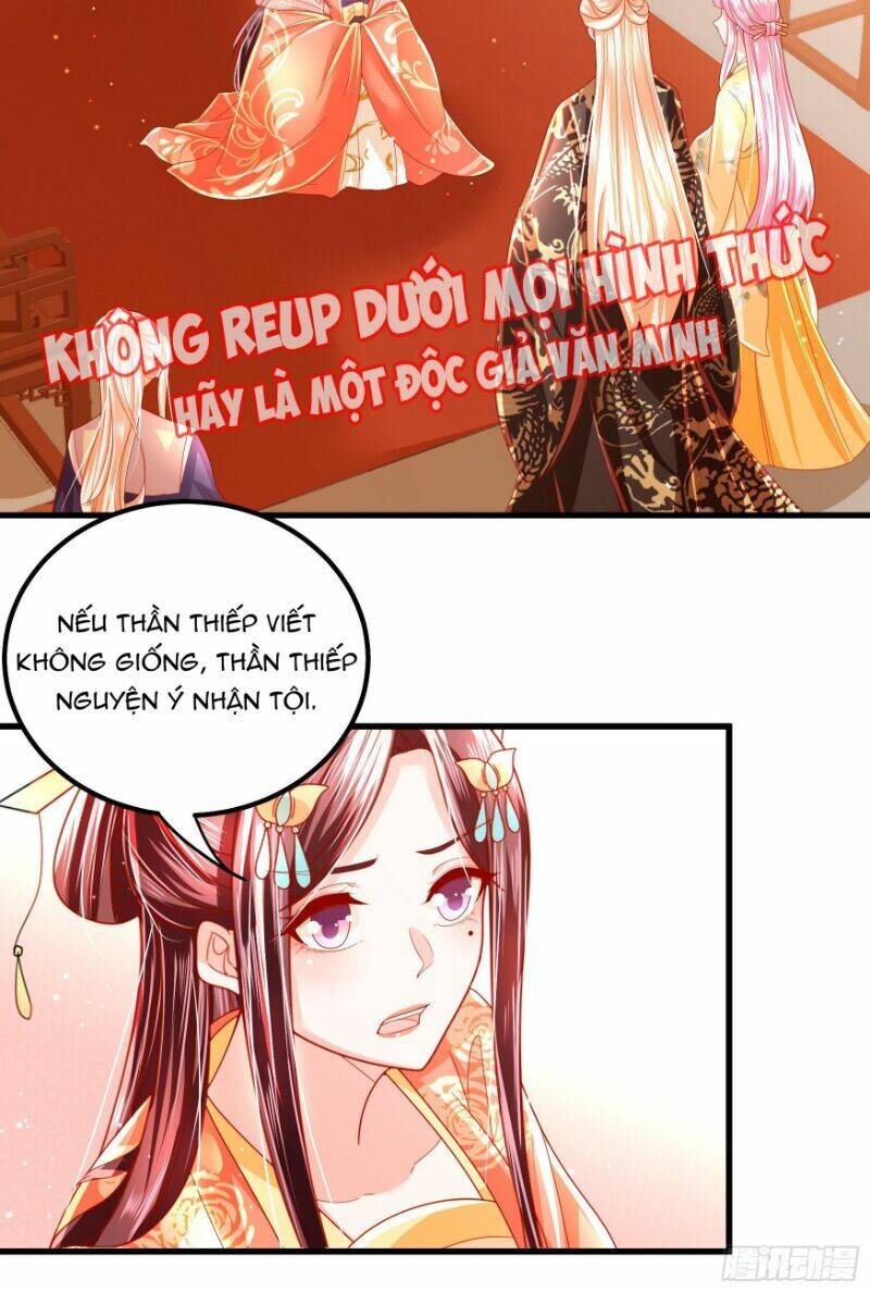 ta phải làm hoàng hậu chapter 22 29