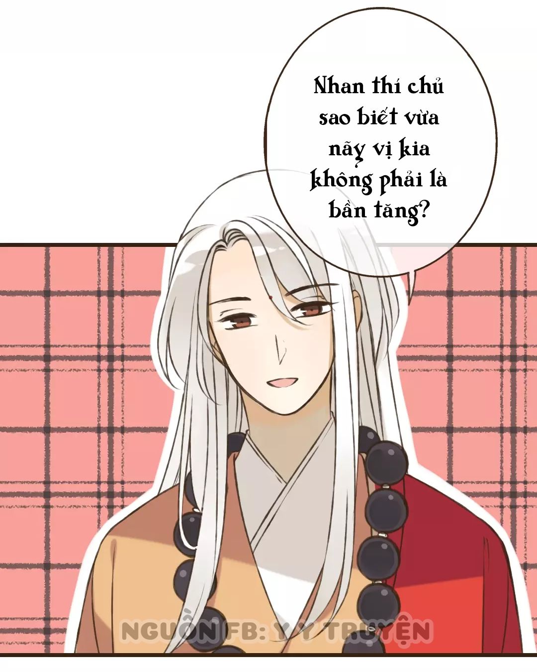 trên trời rớt xuống một hòa thượng ngốc chapter 57 9