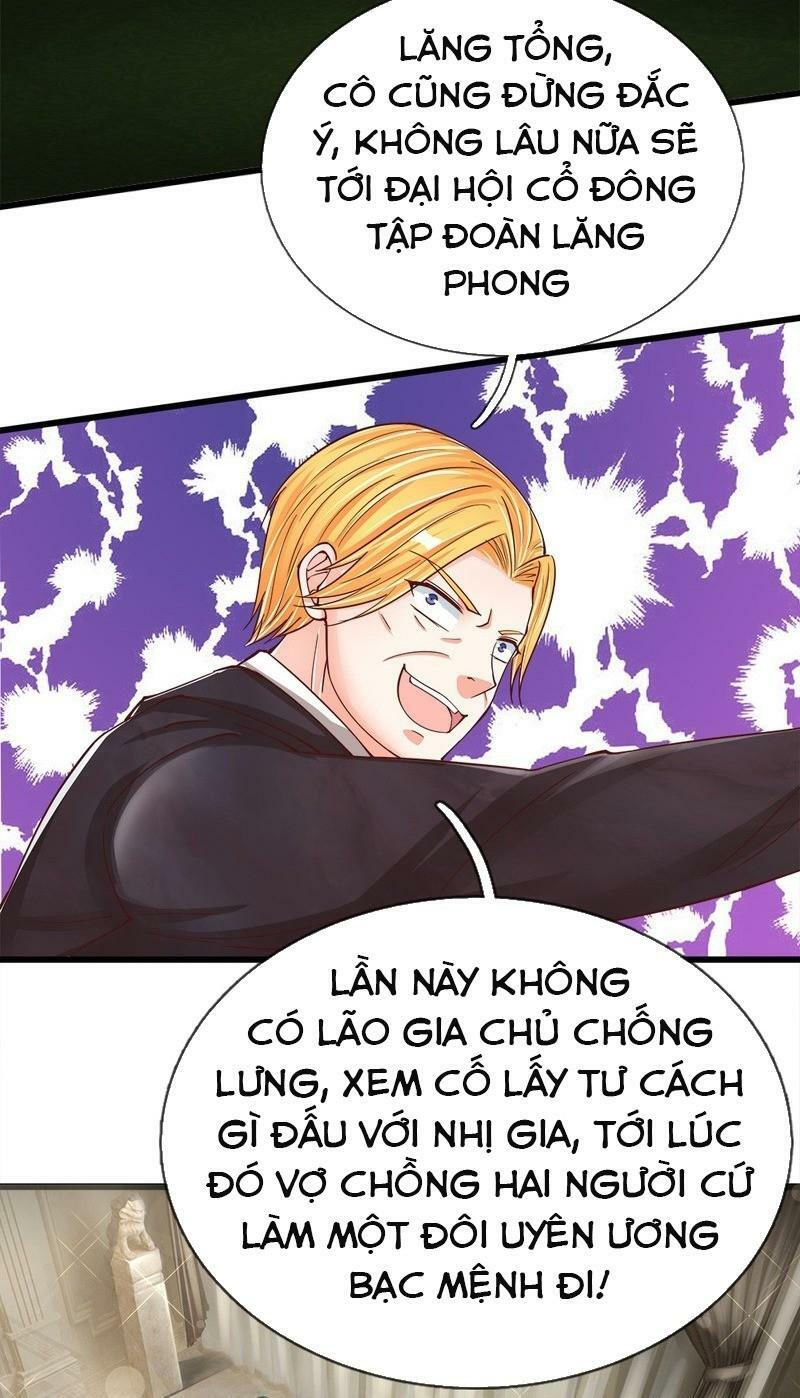 vú em tiên tôn đi ở rể chapter 126 16