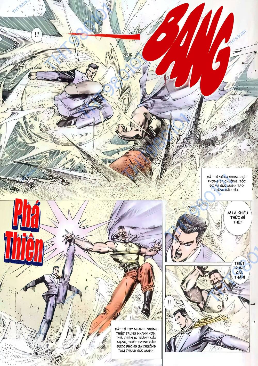 hắc báo liệt truyện chapter 297 6