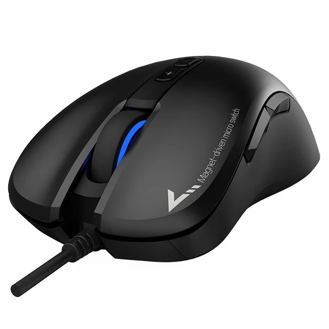 Chuột Chơi Game Có Dây Fuhlen G90 Optical USB 3500DPI LED 7 Nút - Hàng chính hãng