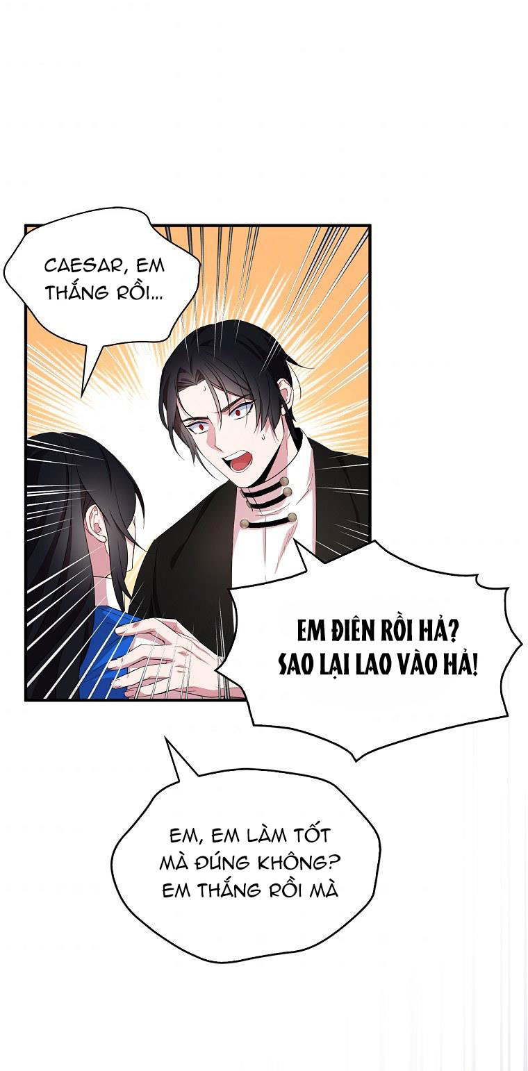 Tôi sẽ cố gắng bảo vệ em gái Chapter 32.1 - Trang 2