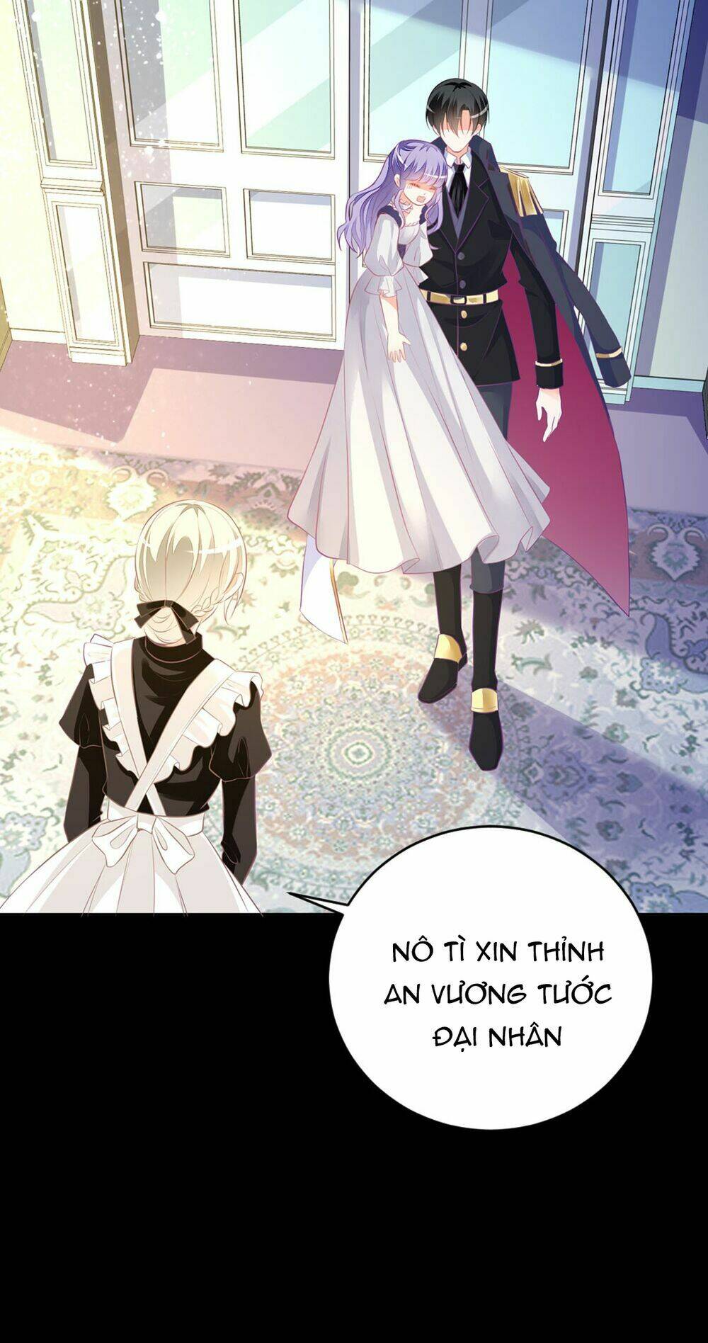 dị thế thịnh sủng : bỗng một ngày trở thành vương tước thiếu nữ chapter 4 4