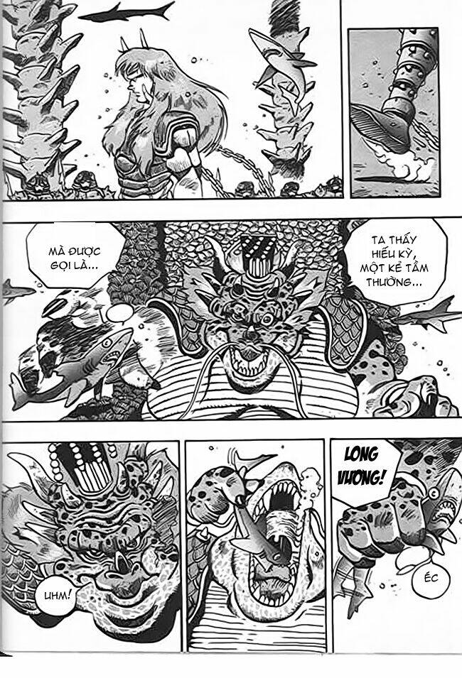 ảo long vương chapter 33 5