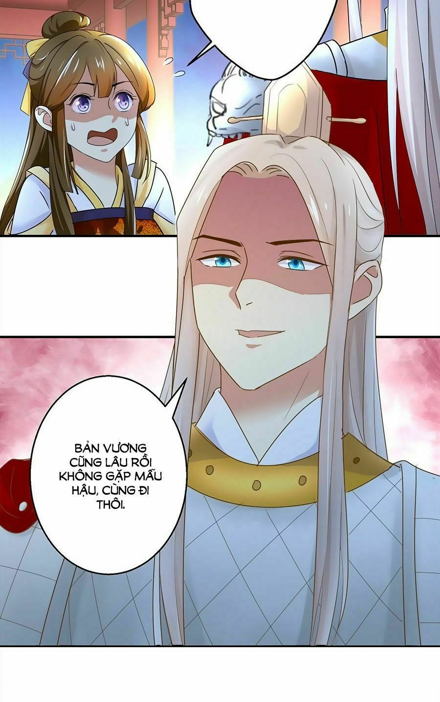 thuần phi ký chapter 9 2