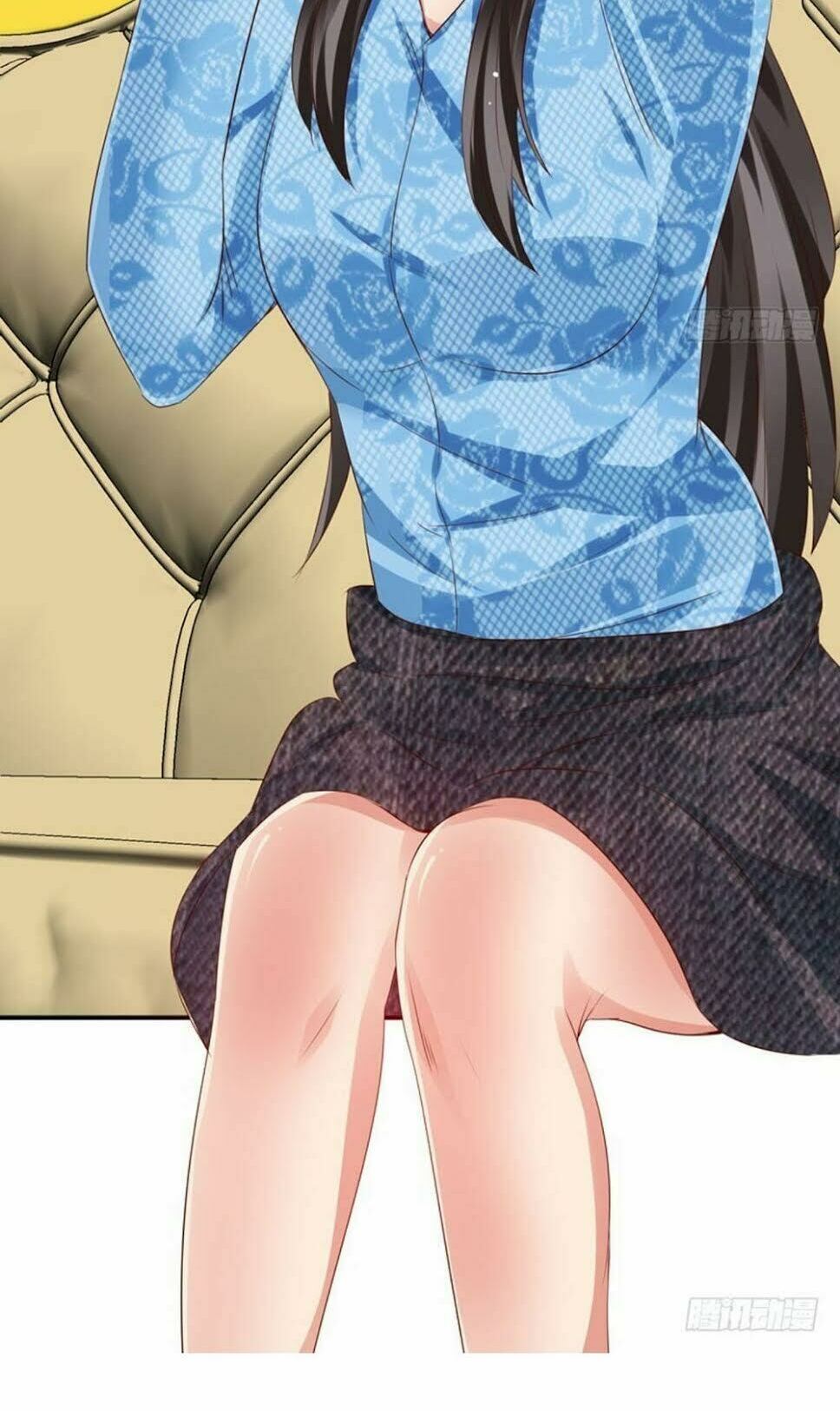 thủ hội chi vũ chapter 44 37