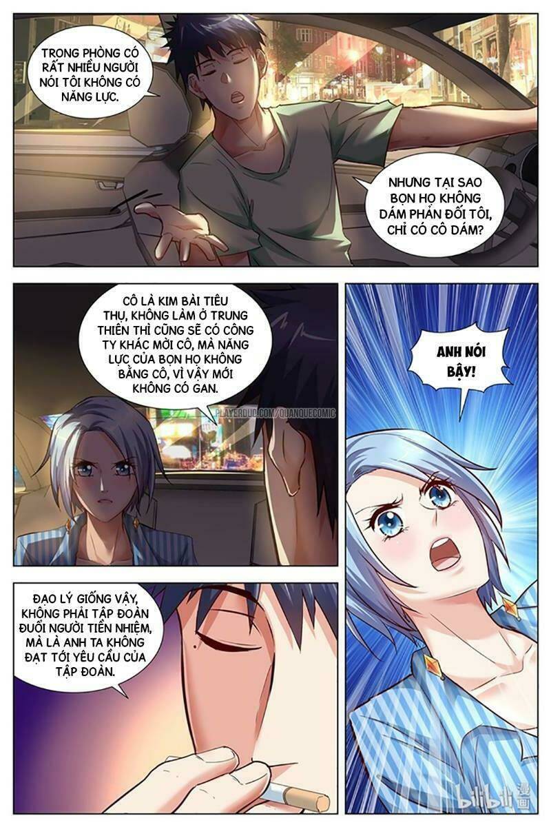 vương bài cao thủ của nữ tổng tài chapter 18 6