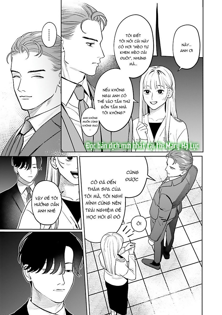 tôi bị tên yakuza ép làm việc trong nhà tắm chapter 5.2 3