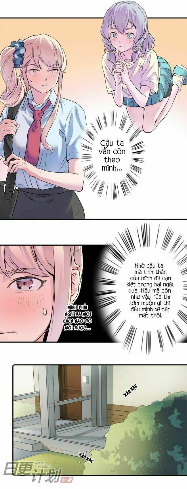 before the girl disappeared chapter 6.2 8