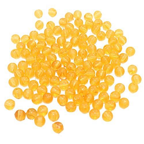 Hộp 100 hạt cườm rời -100 Golden Bead Units