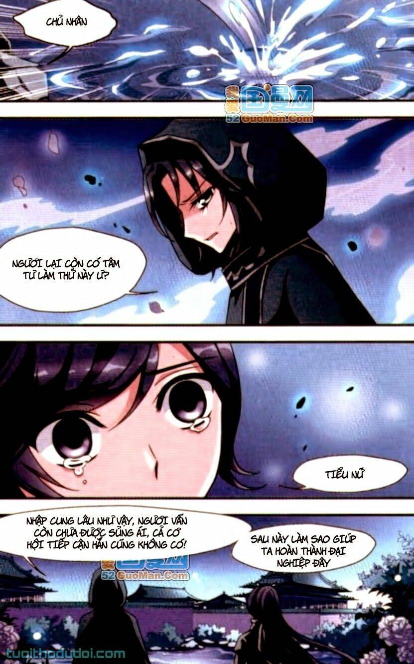 phi đãi nghiên tuyết chapter 17 6